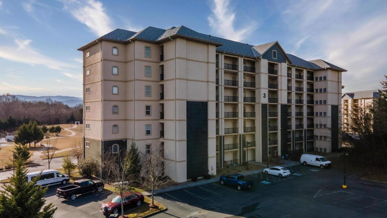 Mvc - Unit 3606 Apartment Pigeon Forge Exterior photo